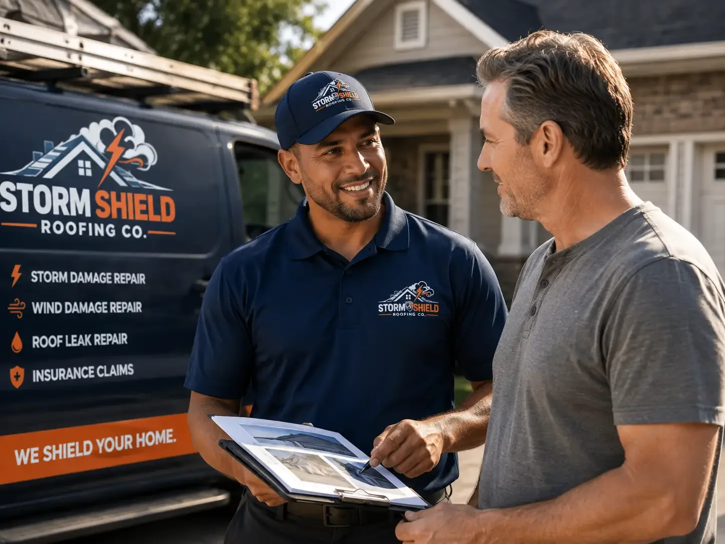 Storm Damage Roof Repair Loyall, KY FAQs